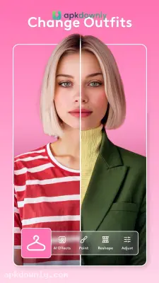 Facetune screenshot