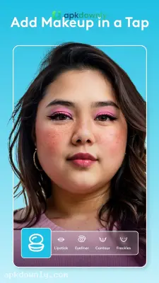 Facetune screenshot