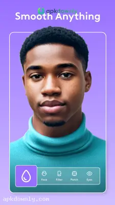 Facetune screenshot