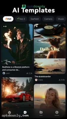 Filmora screenshot