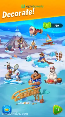 Fishdom screenshot