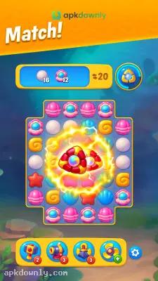 Fishdom screenshot