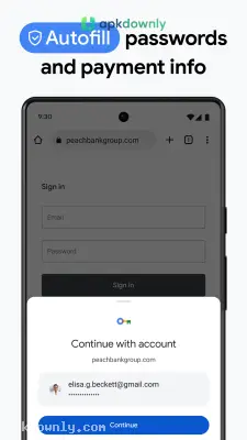 Chrome screenshot
