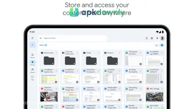 Google Drive screenshot