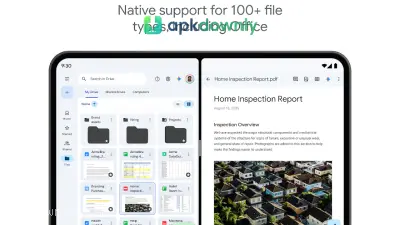 Google Drive screenshot