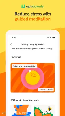 Headspace screenshot