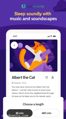 Headspace screenshot