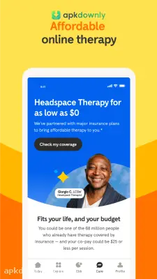Headspace screenshot