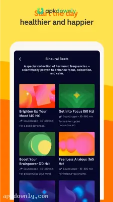 Headspace screenshot