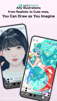 ibis Paint X screenshot