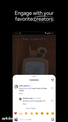 Instagram screenshot