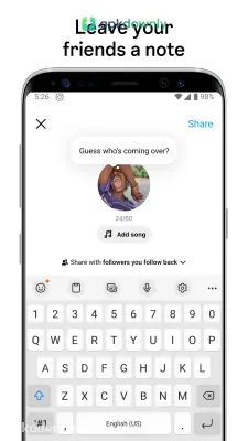 Instagram Lite screenshot