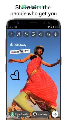Instagram Lite screenshot
