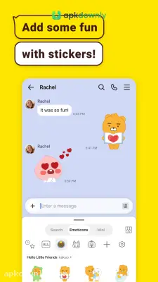 KakaoTalk screenshot