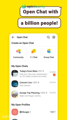 KakaoTalk screenshot