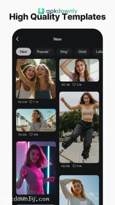 KineMaster screenshot