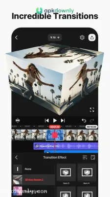 KineMaster screenshot