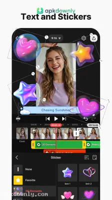 KineMaster screenshot