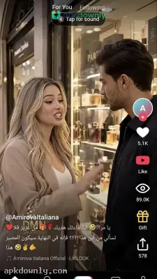 LikLook screenshot