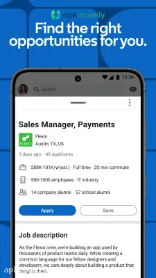 LinkedIn screenshot
