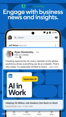 LinkedIn screenshot