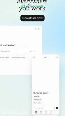 Microsoft Copilot screenshot