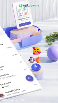 Microsoft Teams screenshot