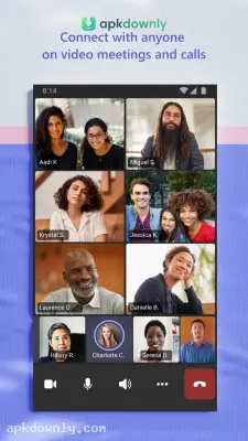 Microsoft Teams screenshot