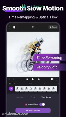 Motion Ninja Video Editor screenshot