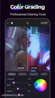 Motion Ninja Video Editor screenshot