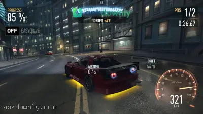 Need for Speed™ No Limits screenshot