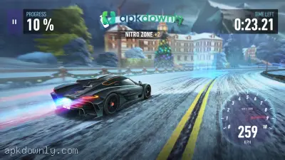 Need for Speed™ No Limits screenshot