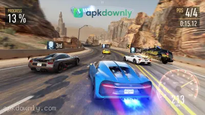 Need for Speed™ No Limits screenshot