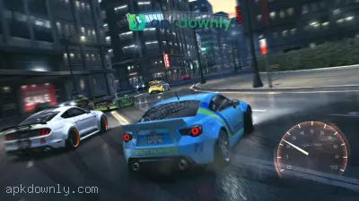 Need for Speed™ No Limits screenshot