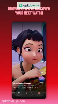 Netflix screenshot