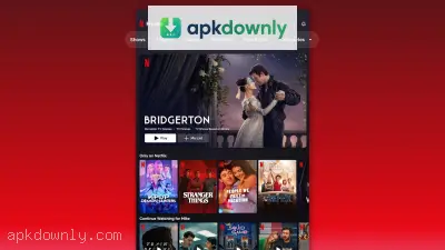 Netflix screenshot