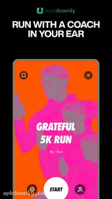 Nike Run Club screenshot