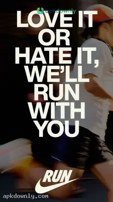 Nike Run Club screenshot