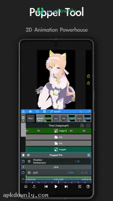 Node Video screenshot