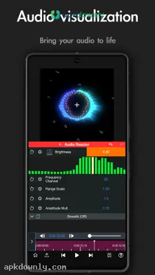 Node Video screenshot