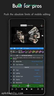 Node Video screenshot