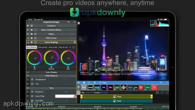Node Video screenshot