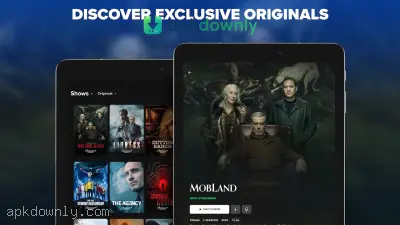 Paramount+ screenshot