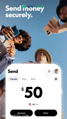 PayPal screenshot