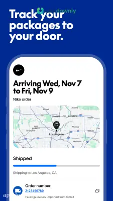 PayPal screenshot
