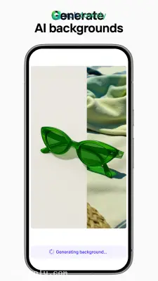 PhotoRoom screenshot