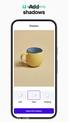 PhotoRoom screenshot