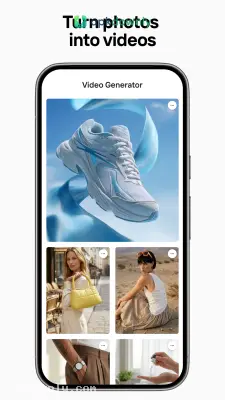 PhotoRoom screenshot