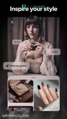 Pinterest screenshot