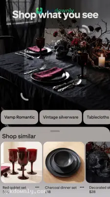 Pinterest screenshot